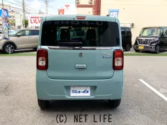 スズキ ワゴンRスマイル