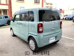 スズキ ワゴンRスマイル