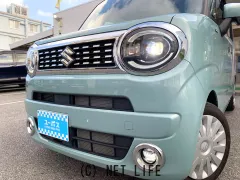 スズキ ワゴンRスマイル