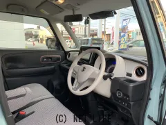 スズキ ワゴンRスマイル
