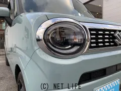 スズキ ワゴンRスマイル