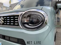 スズキ ワゴンRスマイル