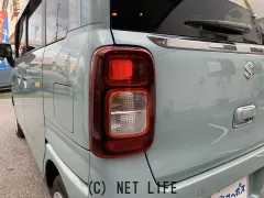 スズキ ワゴンRスマイル
