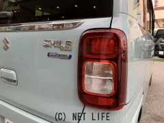スズキ ワゴンRスマイル