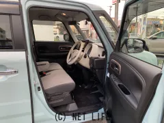 スズキ ワゴンRスマイル