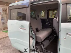 スズキ ワゴンRスマイル