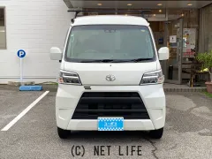 トヨタ ピクシスバン