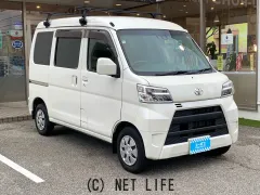 トヨタ ピクシスバン