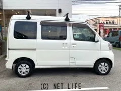 トヨタ ピクシスバン