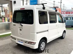 トヨタ ピクシスバン