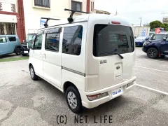 トヨタ ピクシスバン