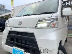 トヨタ ピクシスバン