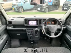 トヨタ ピクシスバン