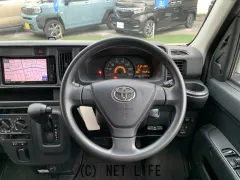 トヨタ ピクシスバン