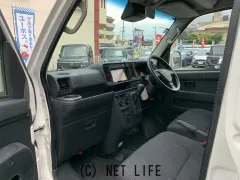 トヨタ ピクシスバン