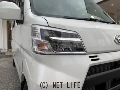 トヨタ ピクシスバン