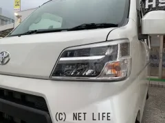 トヨタ ピクシスバン