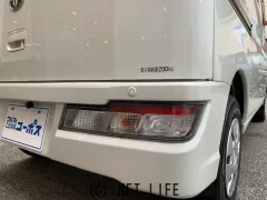 トヨタ ピクシスバン