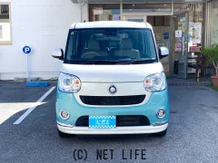 ダイハツ ムーヴキャンバス