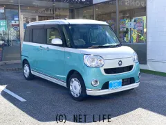 ダイハツ ムーヴキャンバス