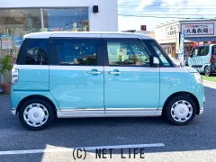 ダイハツ ムーヴキャンバス