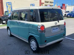 ダイハツ ムーヴキャンバス