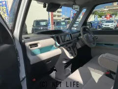 ダイハツ ムーヴキャンバス