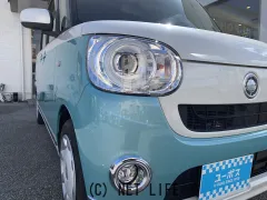 ダイハツ ムーヴキャンバス