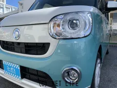 ダイハツ ムーヴキャンバス