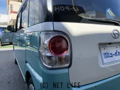 ダイハツ ムーヴキャンバス