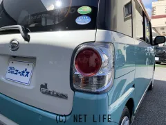 ダイハツ ムーヴキャンバス