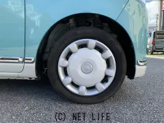 ダイハツ ムーヴキャンバス