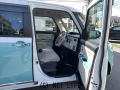 ダイハツ ムーヴキャンバス