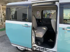 ダイハツ ムーヴキャンバス