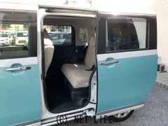 ダイハツ ムーヴキャンバス
