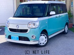 ダイハツ ムーヴキャンバス