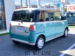 ダイハツ ムーヴキャンバス