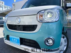 ダイハツ ムーヴキャンバス