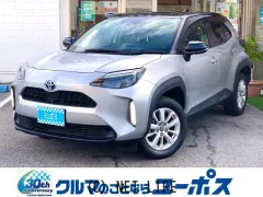トヨタ ヤリスクロス