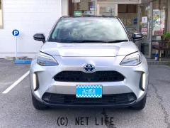 トヨタ ヤリスクロス