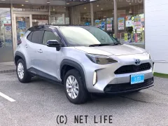 トヨタ ヤリスクロス