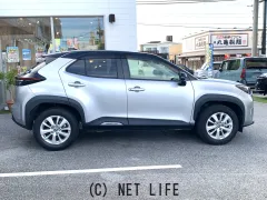 トヨタ ヤリスクロス