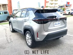 トヨタ ヤリスクロス