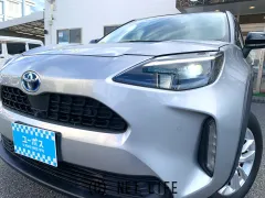 トヨタ ヤリスクロス