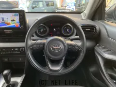 トヨタ ヤリスクロス