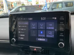 トヨタ ヤリスクロス