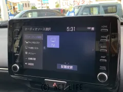 トヨタ ヤリスクロス