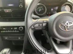 トヨタ ヤリスクロス