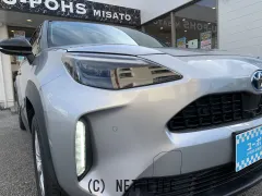 トヨタ ヤリスクロス