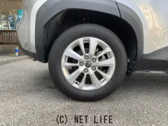 トヨタ ヤリスクロス